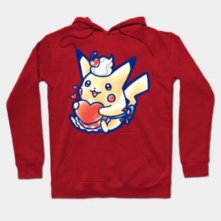 Valentine's Chu Hoodie